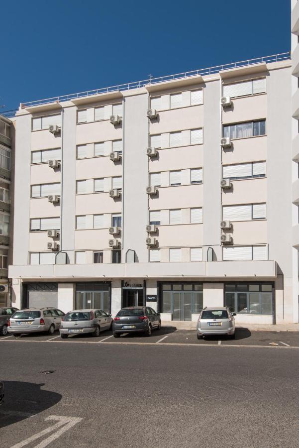 Lisbon Serviced Apartments - Campos Εξωτερικό φωτογραφία